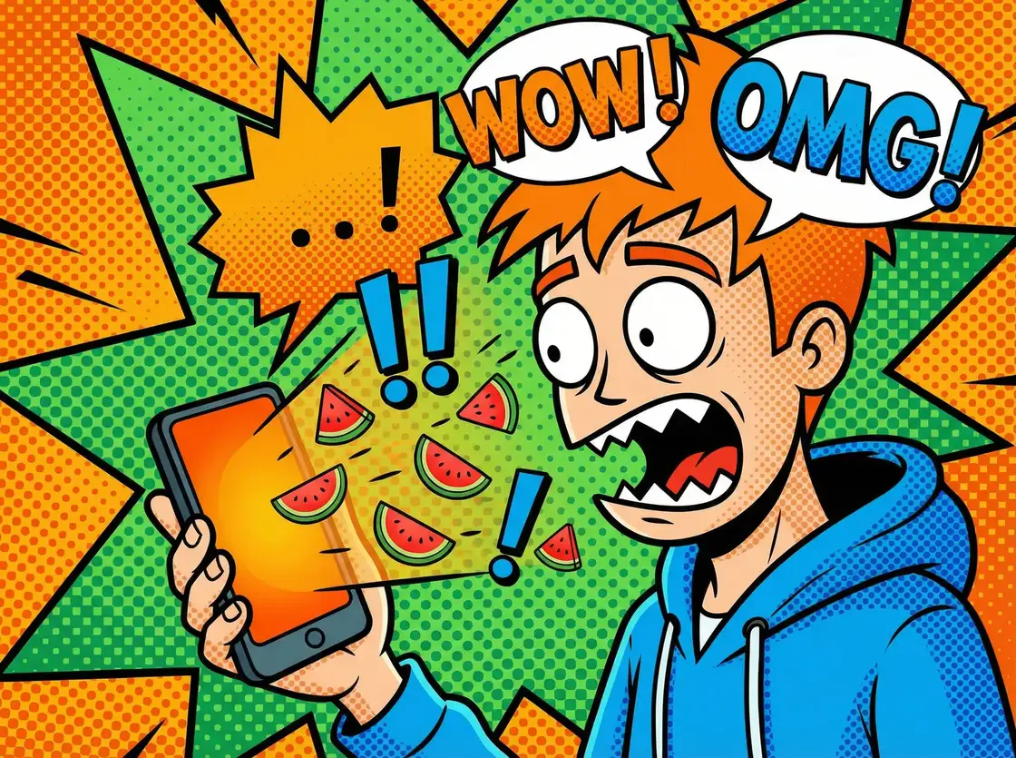 今日吃瓜 网络热点事件追踪